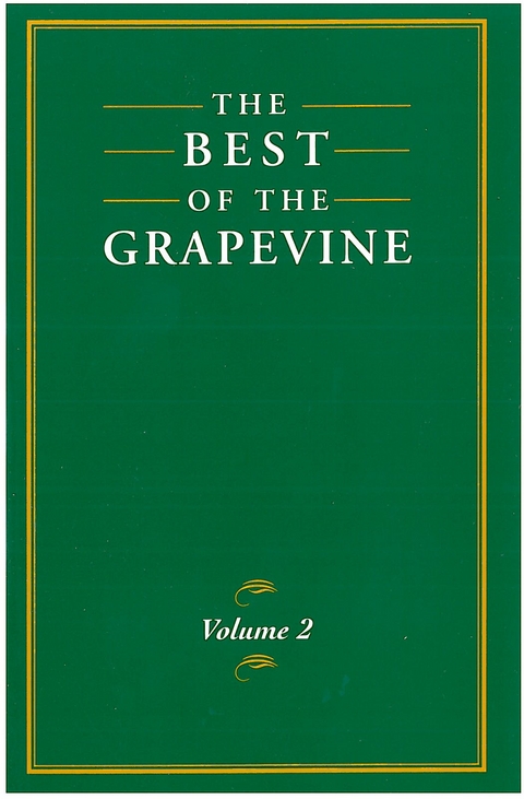 The Best of Grapevine, Vols. 1,2,3 - 