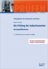 Die Pr&uuml;fung der Industriemeister - G&uuml;nter Krause, B&auml;rbel Krause