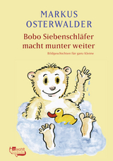 Bobo Siebenschl&auml;fer macht munter weiter - Markus Osterwalder