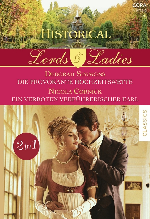 Historical Lords & Ladies Band 83 - Deborah Simmons, Nicola Cornick
