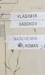 Maschenka - Vladimir Nabokov