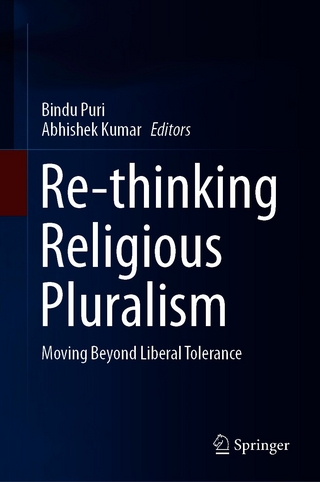 Re-thinking Religious Pluralism