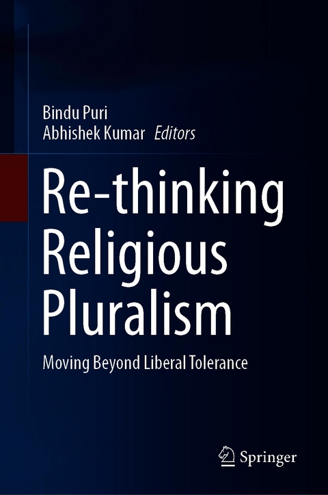 Re-thinking Religious Pluralism - 