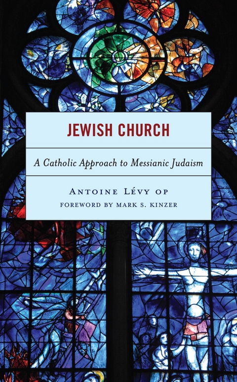 Jewish Church -  Antoine Levy