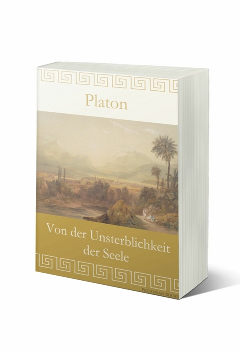Von der Unsterblichkeit der Seele -  Platon