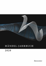 H&auml;ndel-Jahrbuch / H&auml;ndel-Jahrbuch 2020, 66. Jahrgang