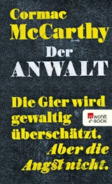 Der Anwalt - Cormac McCarthy
