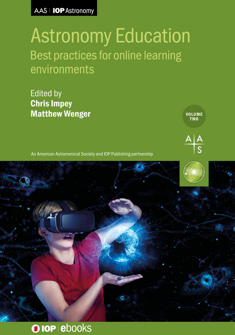 Astronomy Education, Volume 2 - 