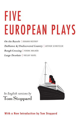 Five European Plays
