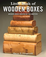 Little Book of Wooden Boxes - Oscar Fitzgerald