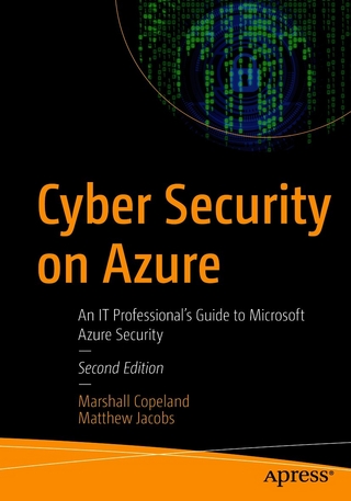 Cyber Security on Azure