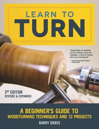 Learn to Turn, 3rd Edition Revised & Expanded