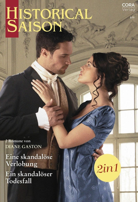 Historical Saison Band 78 - Diane Gaston