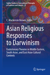 Asian Religious Responses to Darwinism - 