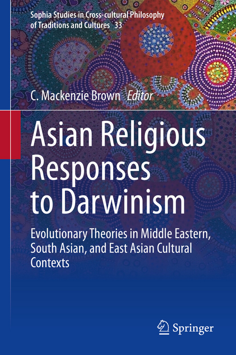 Asian Religious Responses to Darwinism - 