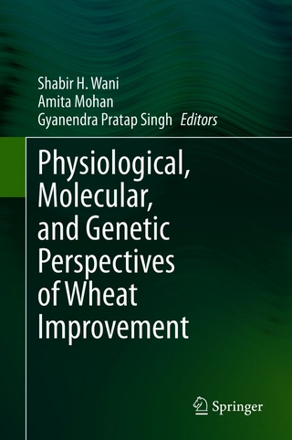 Physiological, Molecular, and Genetic Perspectives of Wheat Improvement