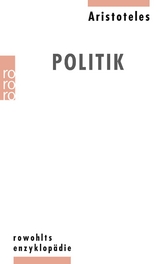 Politik -  Aristoteles