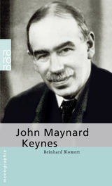 John Maynard Keynes - Reinhard Blomert