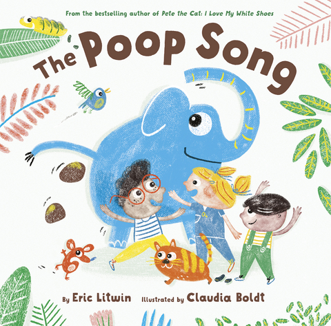 Poop Song -  Eric Litwin