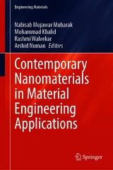 Contemporary Nanomaterials in Material Engineering Applications - 