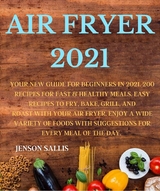 AIR FRYER 2021 -  JENSON SALLIS