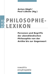 Philosophielexikon - 