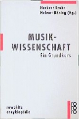 Musikwissenschaft - 