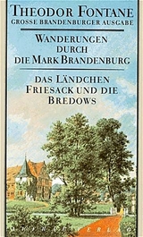 Wanderungen durch die Mark Brandenburg, Band 7 - Theodor Fontane