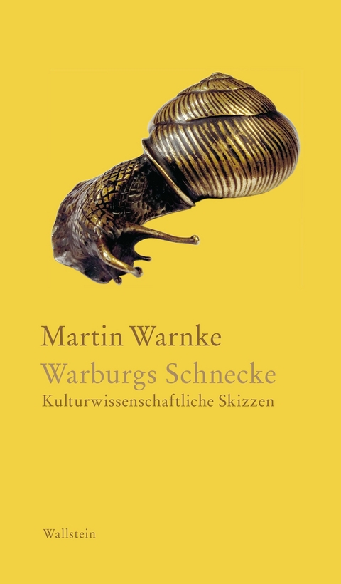 Warburgs Schnecke -  Martin Warnke