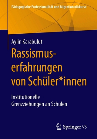 Rassismuserfahrungen von Schüler*innen