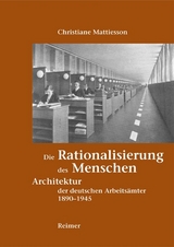 Die Rationalisierung des Menschen - Christiane Mattiesson
