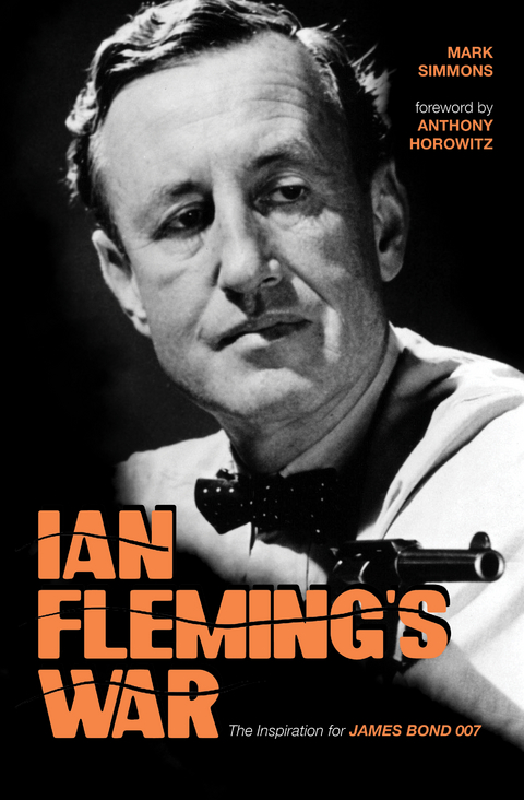 Ian Fleming's War - Mark Simons