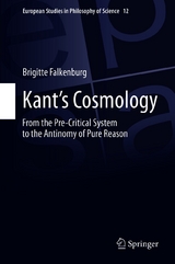 Kant&rsquo;s Cosmology - Brigitte Falkenburg