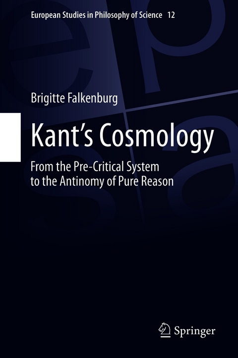 Kant&rsquo;s Cosmology - Brigitte Falkenburg