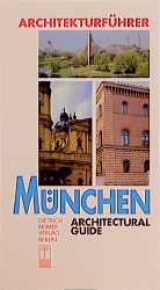 Architekturf&uuml;hrer M&uuml;nchen - 