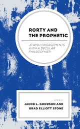 Rorty and the Prophetic - 