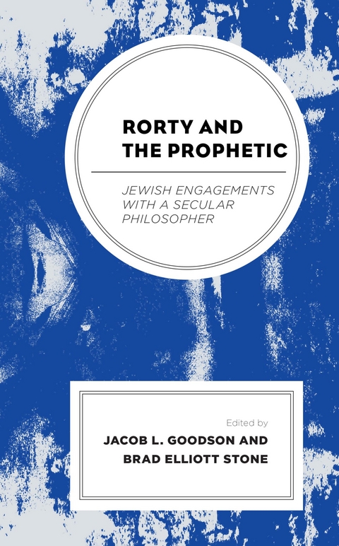 Rorty and the Prophetic - 
