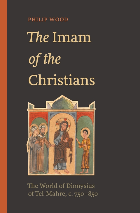 The Imam of the Christians - Philip Wood