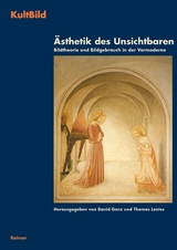 &Auml;sthetik des Unsichtbaren - 