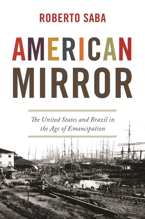 American Mirror - Roberto Saba