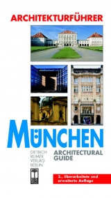 Architekturf&uuml;hrer M&uuml;nchen /Architectural Guide - 