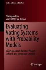 Evaluating Voting Systems with Probability Models - 