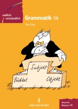 Endlich verst&auml;ndlich - Deutsch - Sekundarstufe I / 7./8. Schuljahr - Grammatik - Birgit Neumann