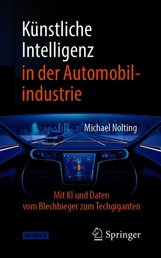Künstliche Intelligenz in der Automobilindustrie