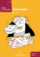 Endlich verst&auml;ndlich - Deutsch - Sekundarstufe I / 9. Schuljahr - Grammatik