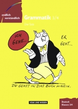 Endlich verst&auml;ndlich - Deutsch. Grundschule / 3./4. Schuljahr - Grammatik - Anita H&uuml;bner, Evelyn M&uuml;hlbauer