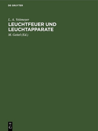Leuchtfeuer und Leuchtapparate