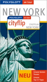 New York - Buch mit cityflip