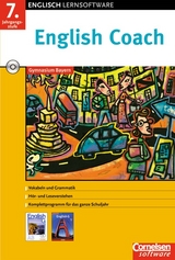 English Coach - Gymnasium Bayern - Zu English G/Neubearbeitung und... / Band 3: 7. Jahrgangsstufe - CD-ROMs - 