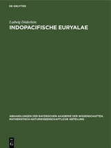 Indopacifische Euryalae - Ludwig D&ouml;derlein